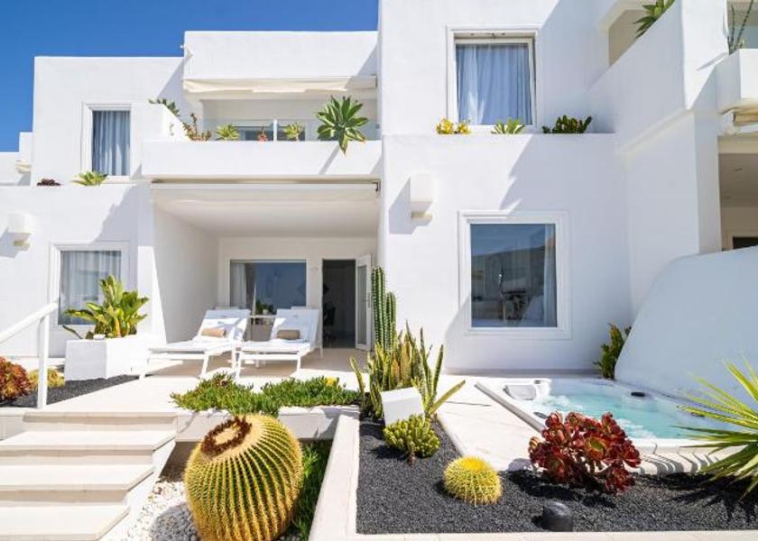 Canary Islands Tías 