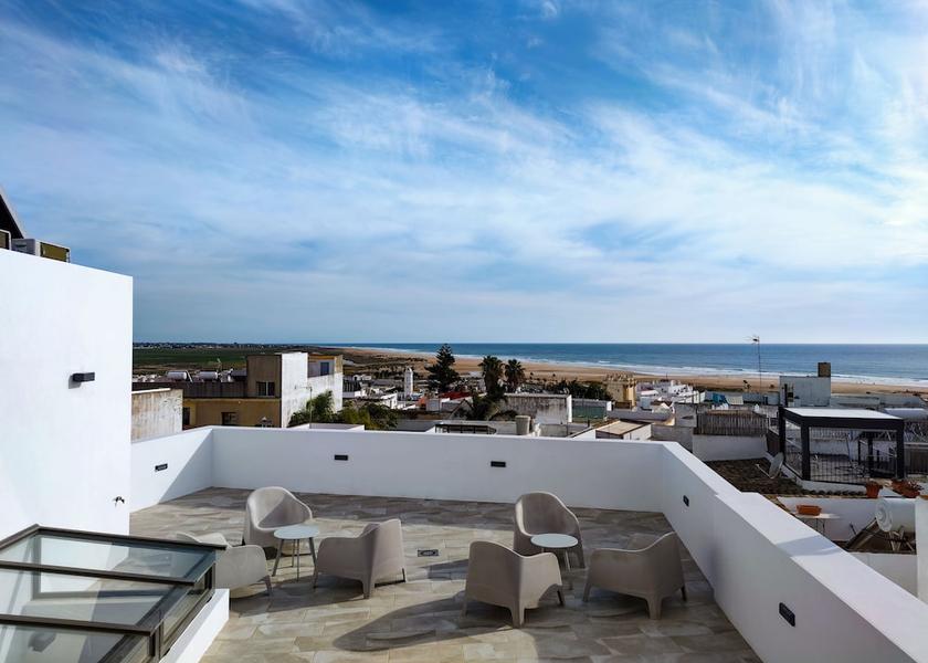 Andalusia Conil de la Frontera Terrace