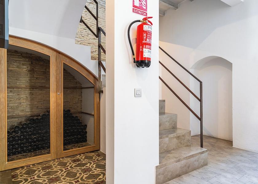 Andalusia Conil de la Frontera Interior Entrance