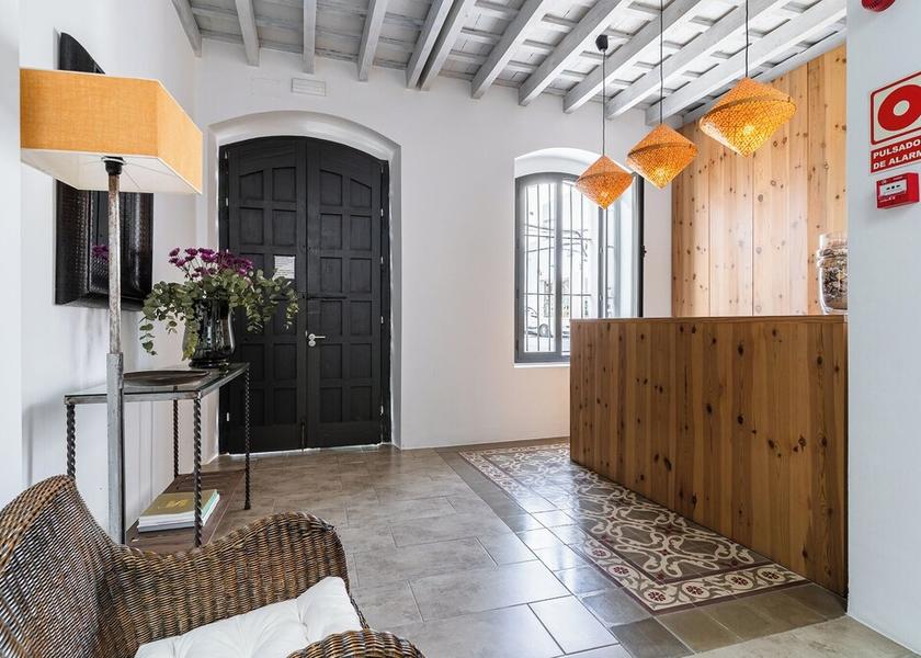 Andalusia Conil de la Frontera Reception