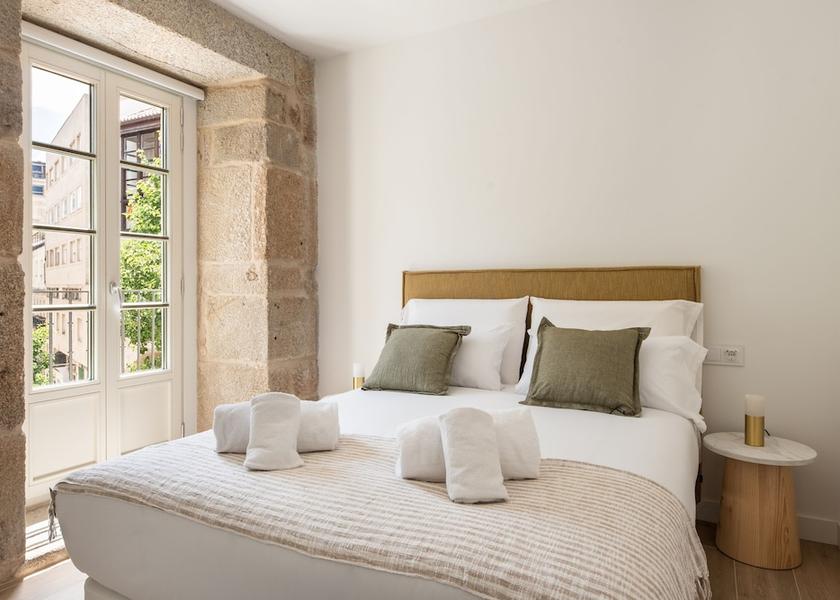 Galicia Vigo Room