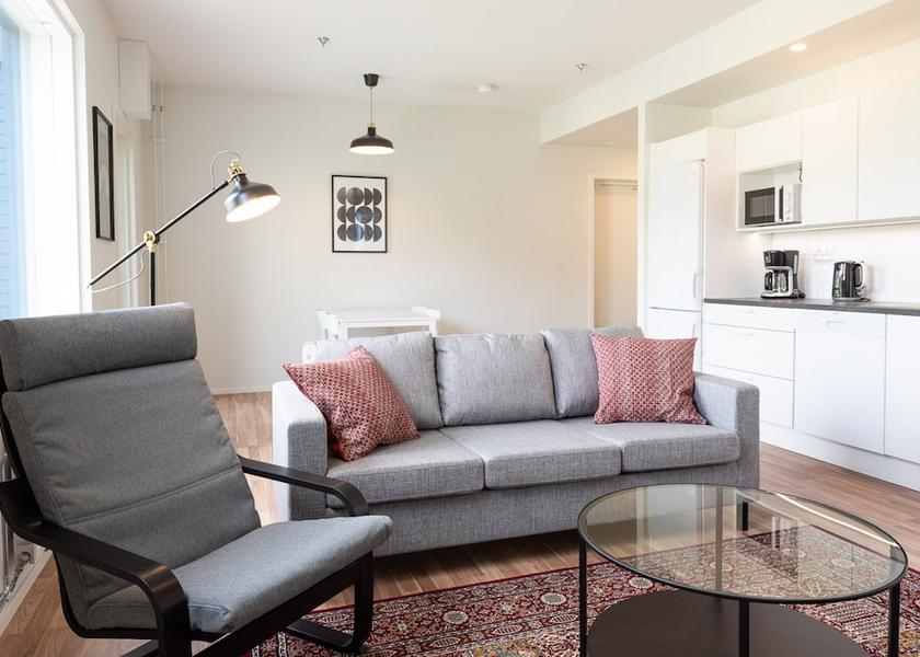 Southwest Finland Turku Living Area