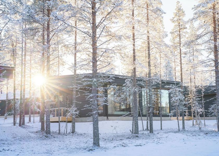 Lapland Saariselka Exterior