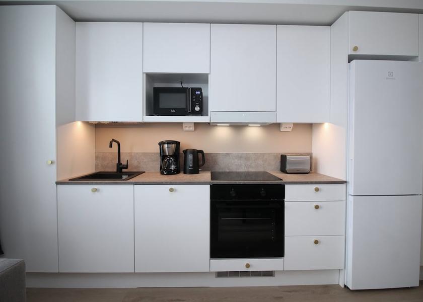 Southwest Finland Turku Kitchen