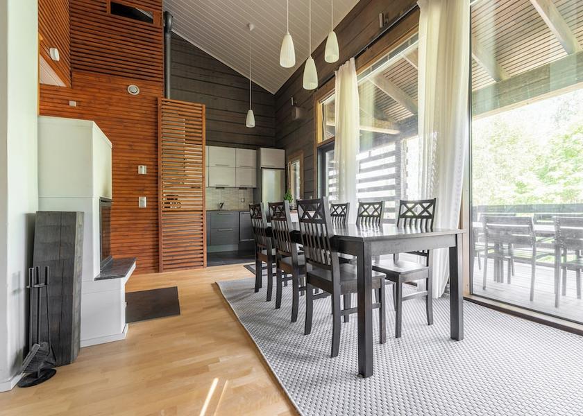 Northern Savonia Kuopio In-Room Dining