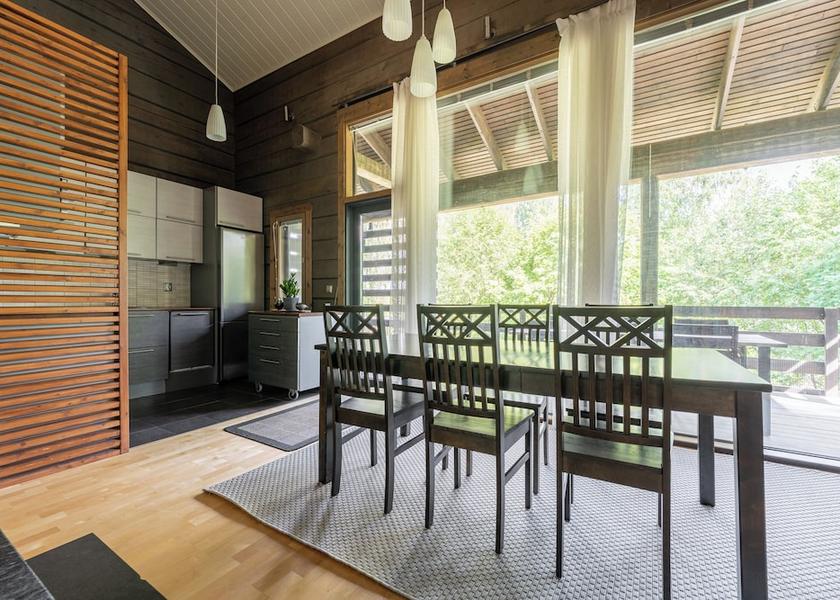 Northern Savonia Kuopio In-Room Dining