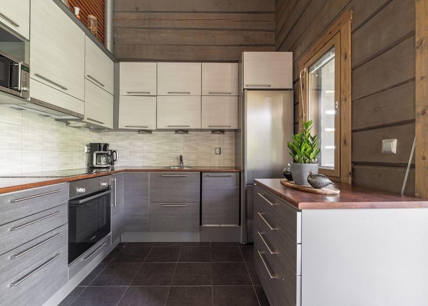 Northern Savonia Kuopio Kitchen