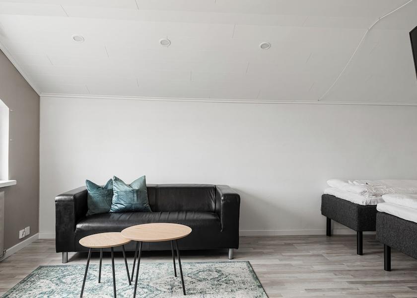 Satakunta Pori Living Area