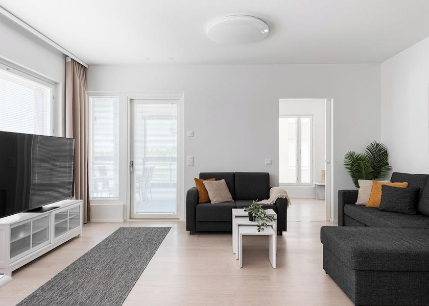 Satakunta Pori Living Area
