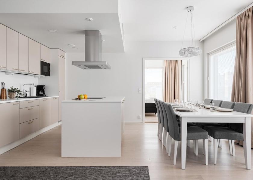Satakunta Pori Kitchen