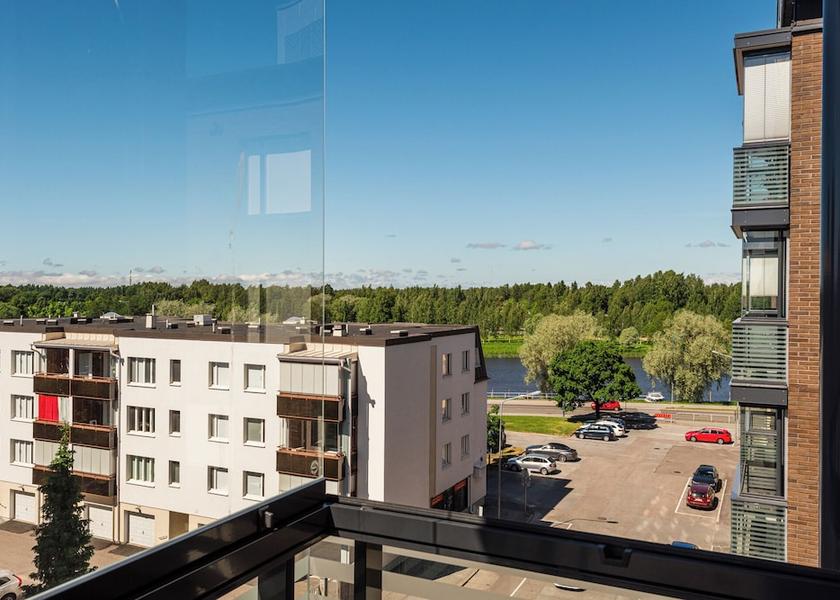 Satakunta Pori View from Property