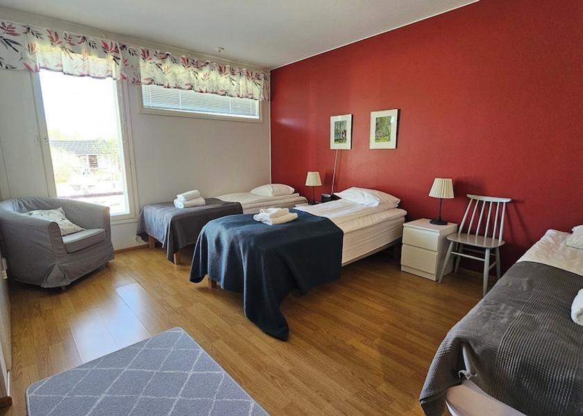 Northern Ostrobothnia Oulu Room