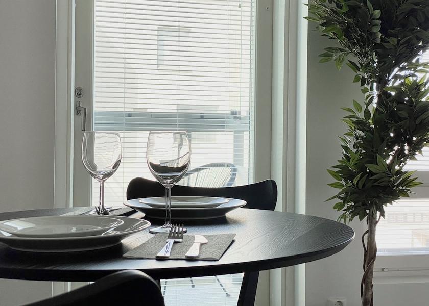 Satakunta Pori In-Room Dining