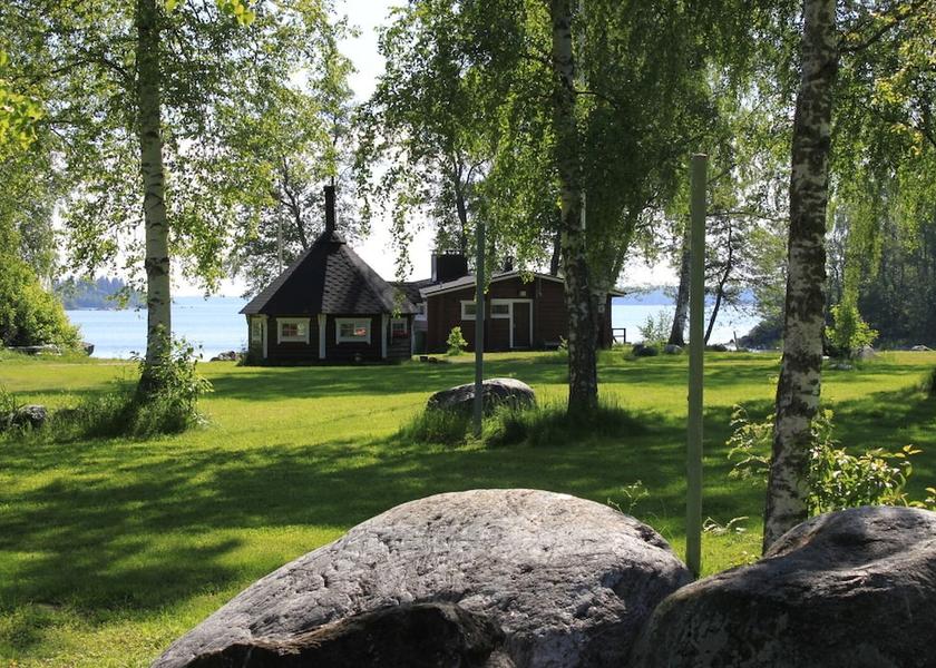 Satakunta Pori Property Grounds