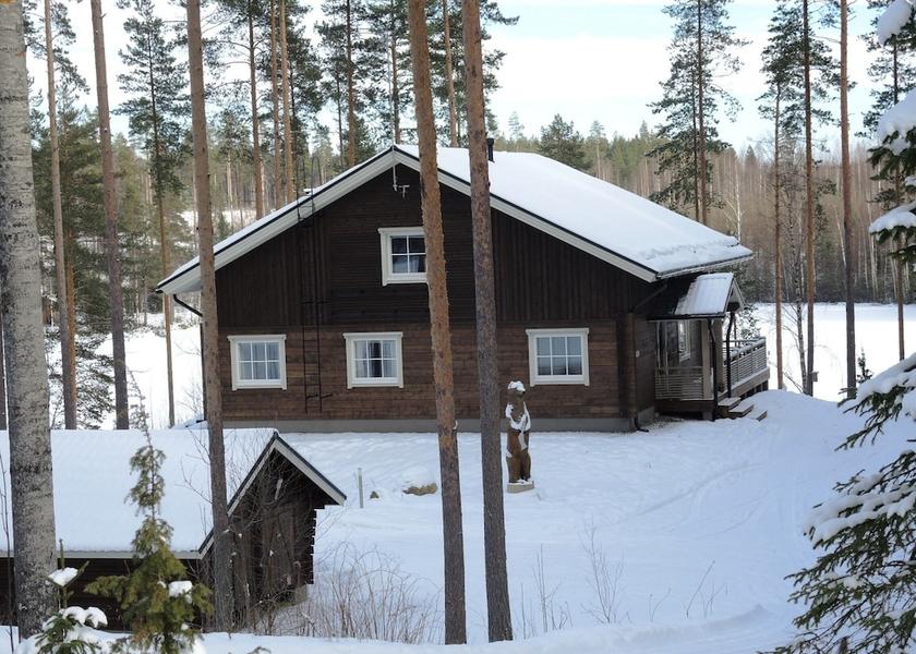 Eastern Finland Mikkeli Facade