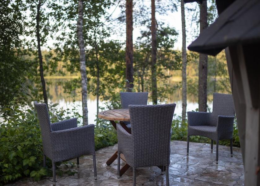 Eastern Finland Mikkeli Beach