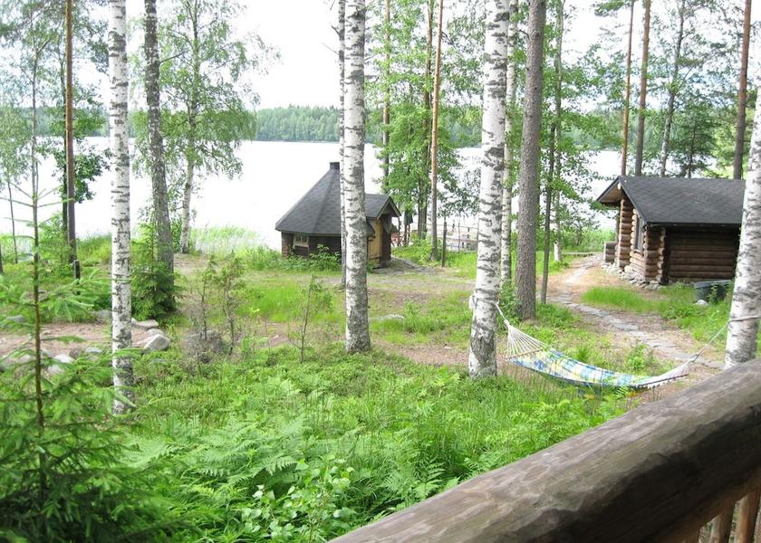 Eastern Finland Mikkeli Exterior Detail