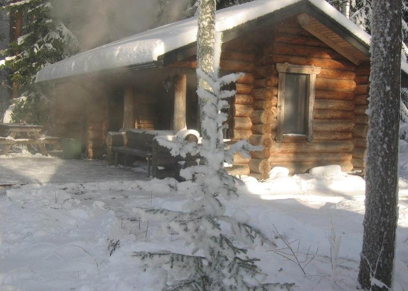 Eastern Finland Mikkeli Exterior Detail