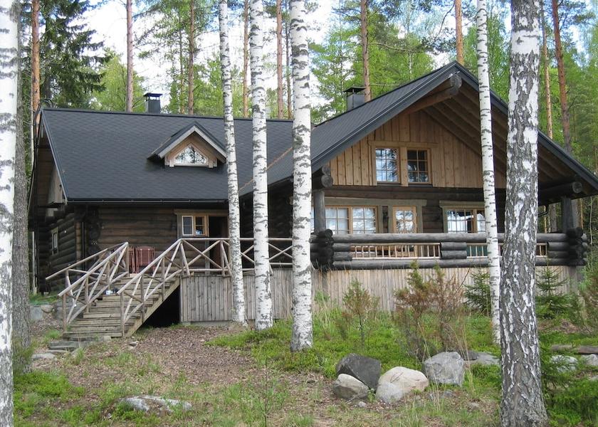 Eastern Finland Mikkeli Facade