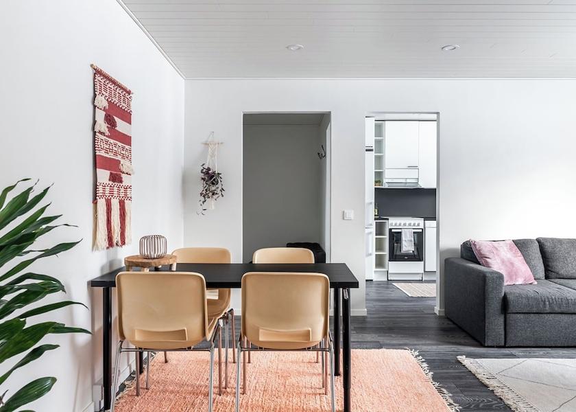 Lahti Lahti In-Room Dining