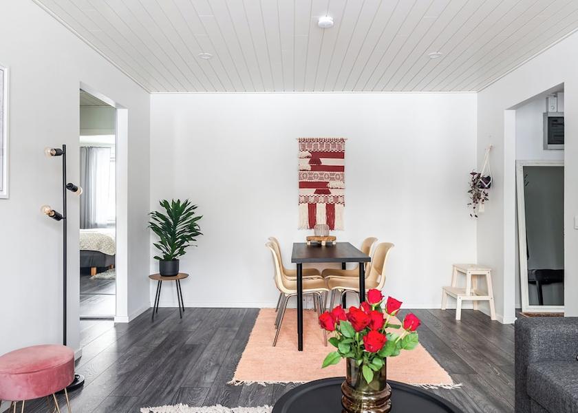 Lahti Lahti In-Room Dining