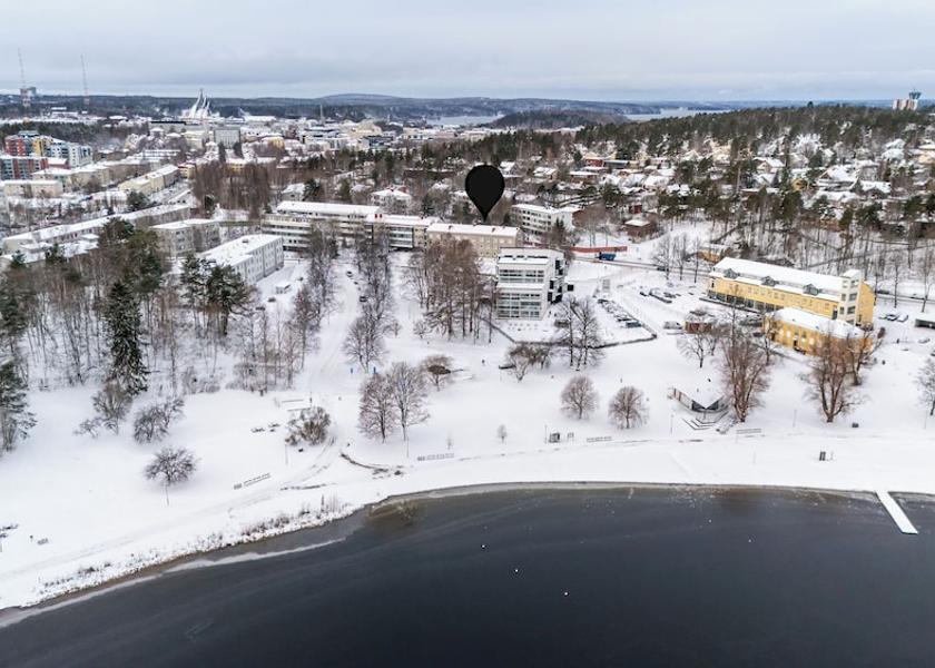 Lahti Lahti Lake View