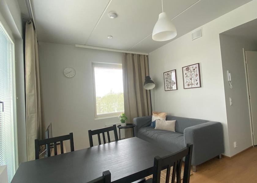 Northern Ostrobothnia Oulu Living Area