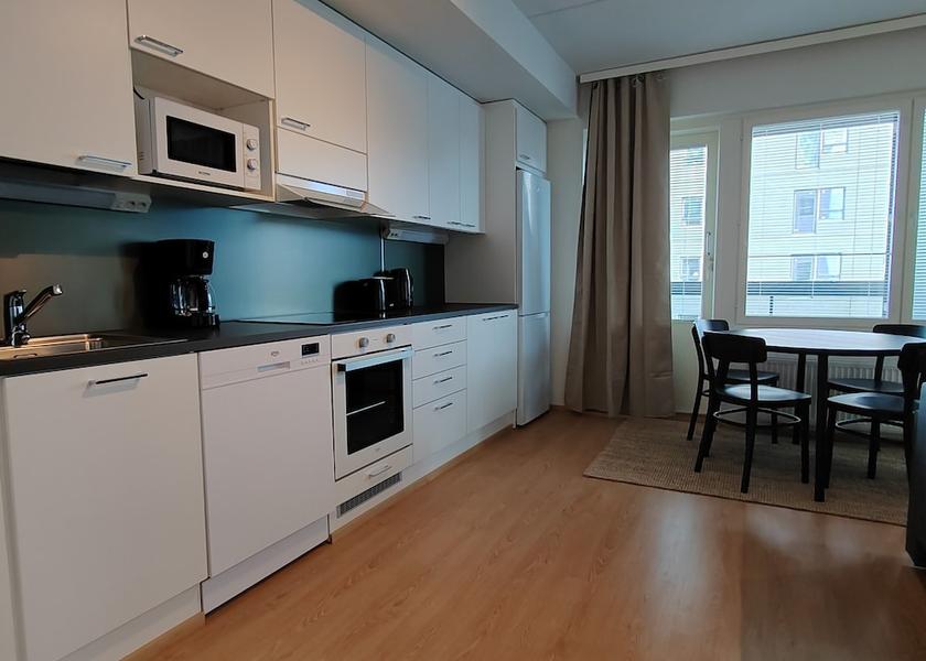 Northern Ostrobothnia Oulu Kitchen