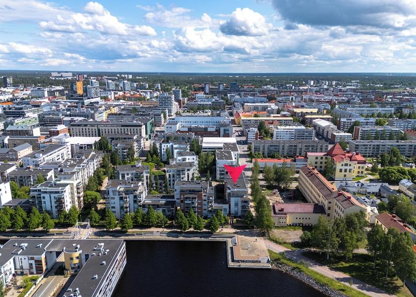 Land View from Property