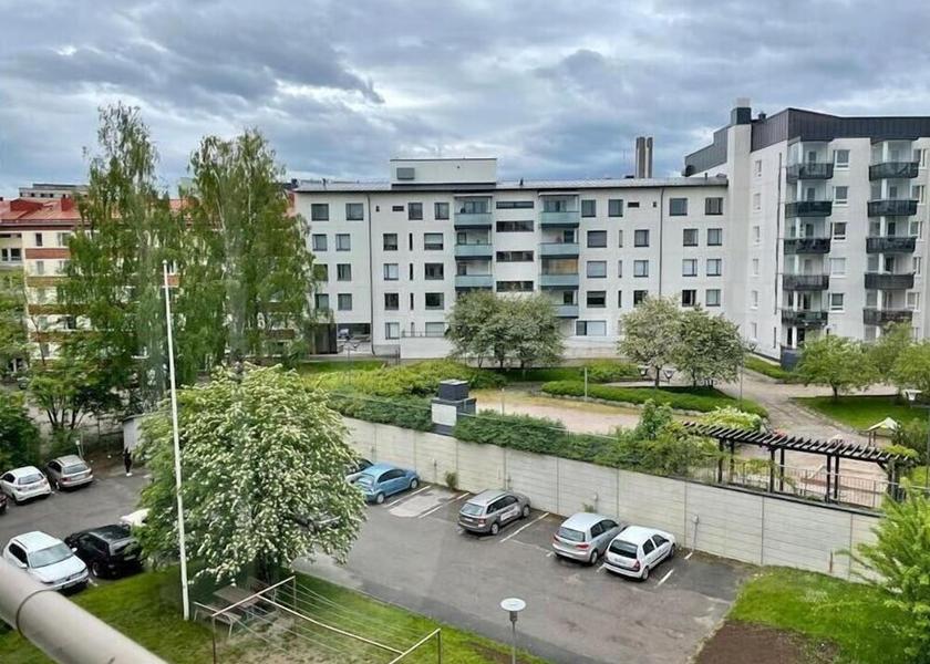 Lahti Lahti Exterior Detail