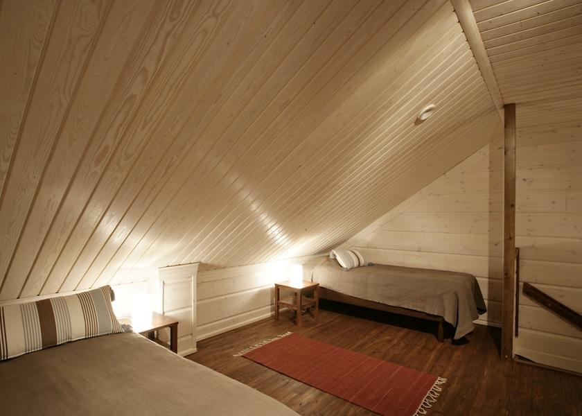 Rovaniemi Rovaniemi Living Area