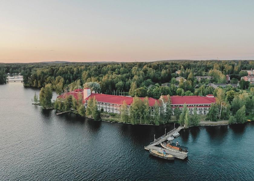 Lahti Heinola Exterior Detail