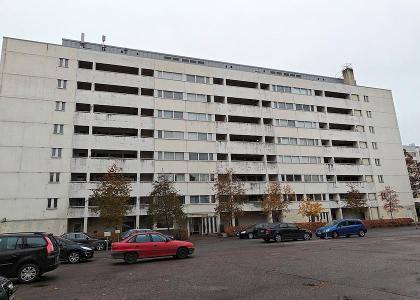 Southwest Finland Turku Exterior Detail