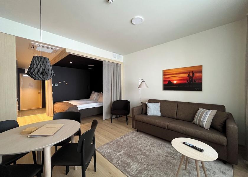 Oulu Oulu Living Area