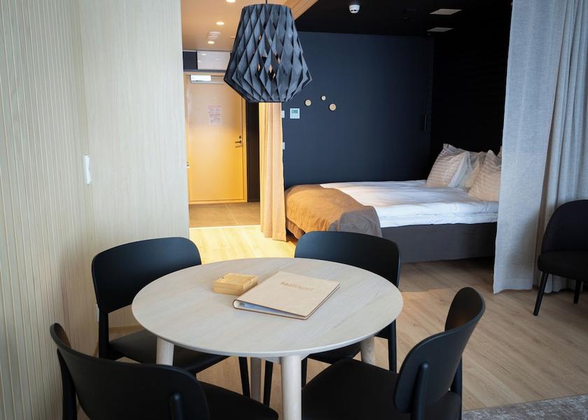 Oulu Oulu Living Area