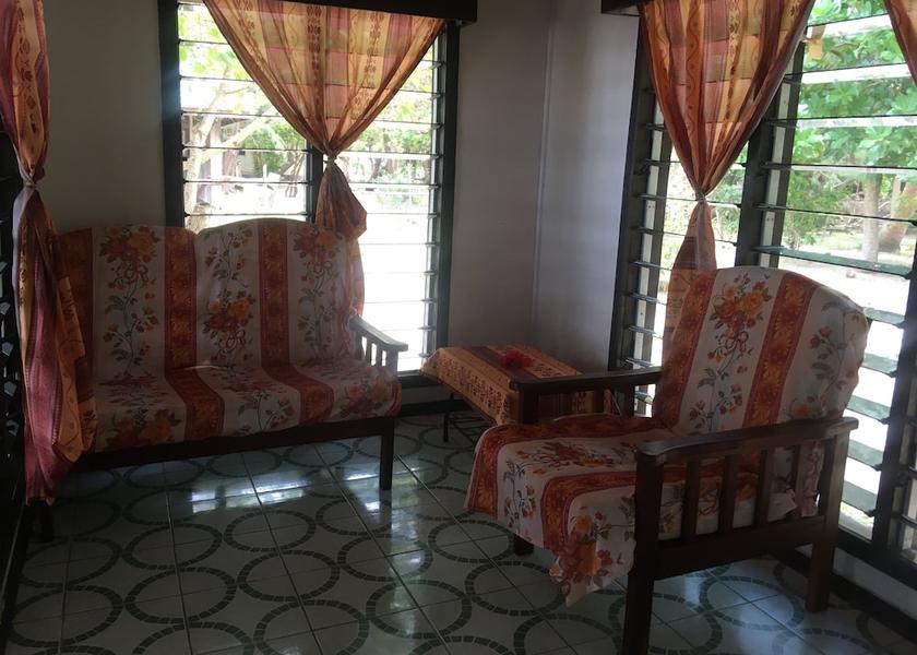 Western Division Matathawa Island Living Area