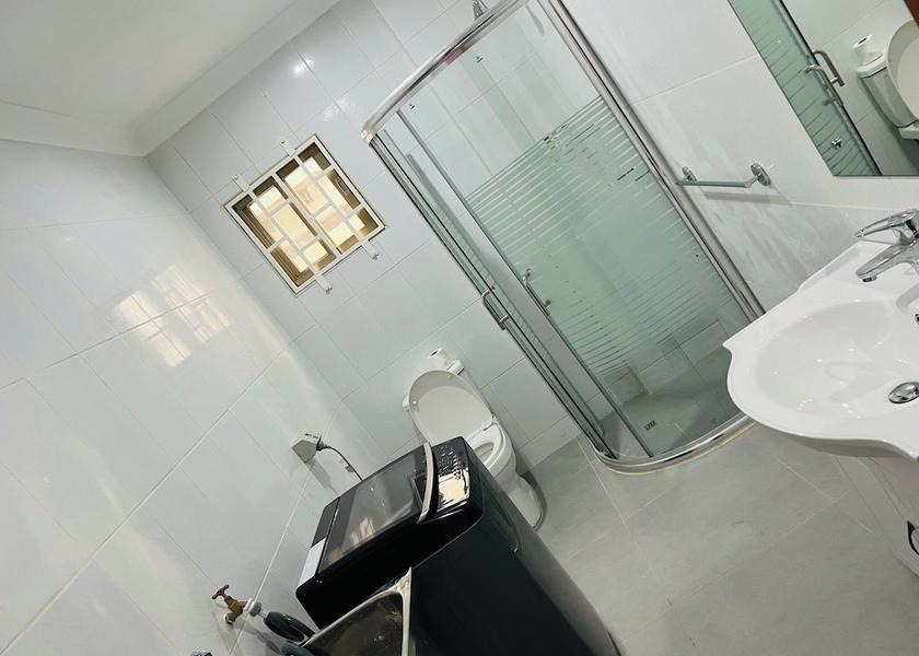 Central Division Suva Bathroom