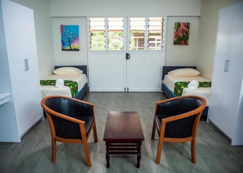 Central Division Suva Room