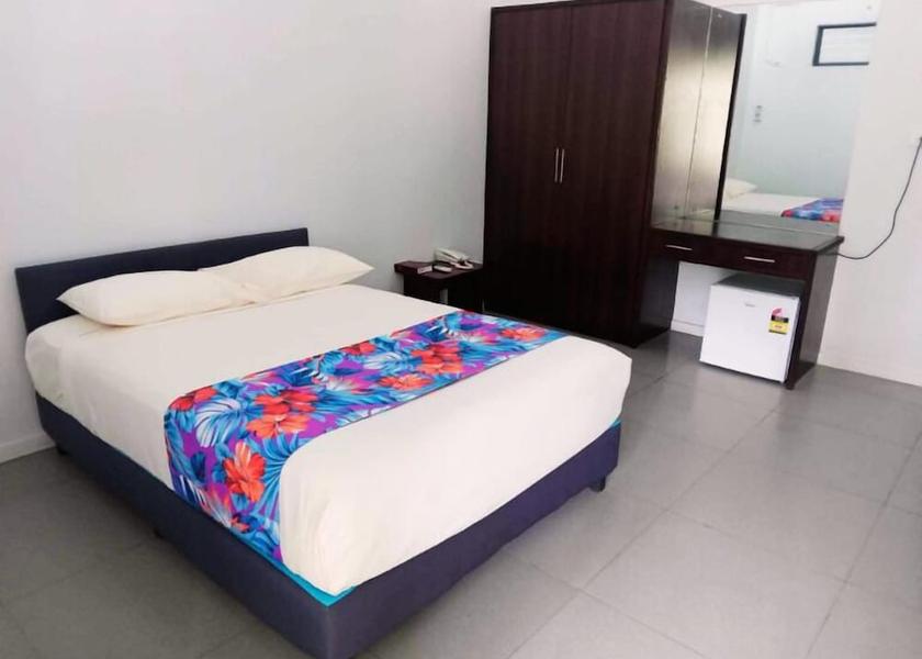 Central Division Suva Room