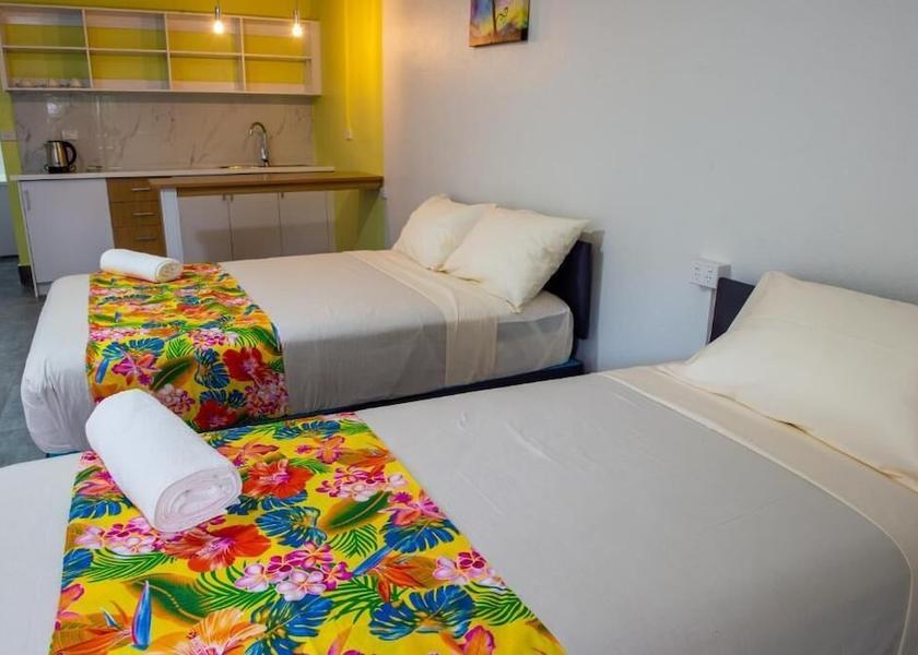 Central Division Suva Room