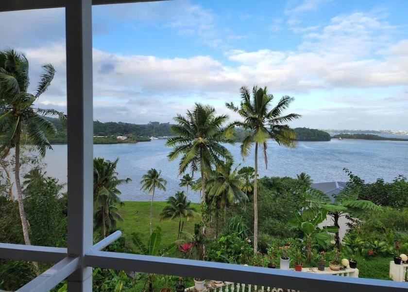 Central Division Suva Terrace