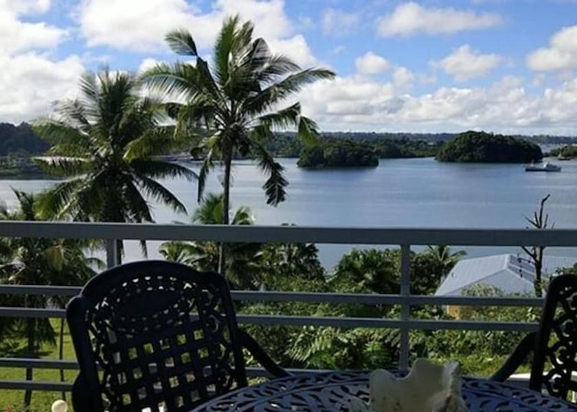 Central Division Suva Terrace