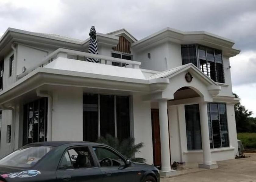 Central Division Suva Facade