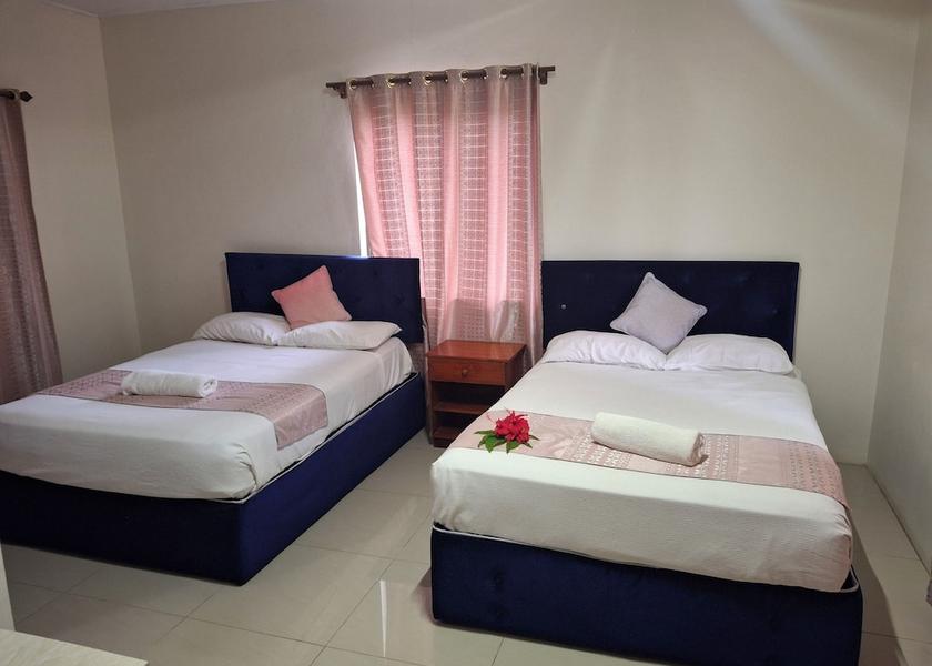 Western Division Tavua Room