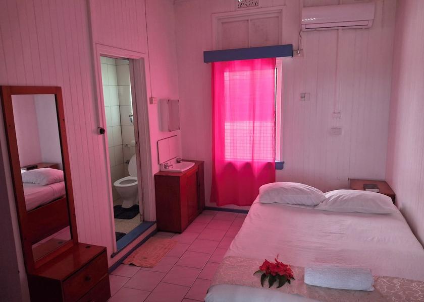 Western Division Tavua Room