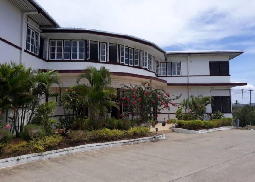 Western Division Tavua Facade