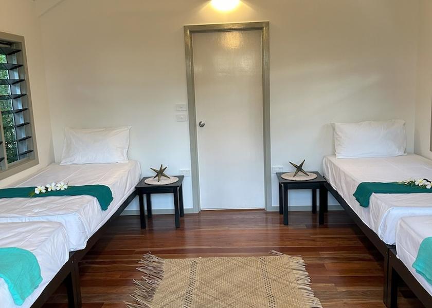 Western Division Naviti Island Room