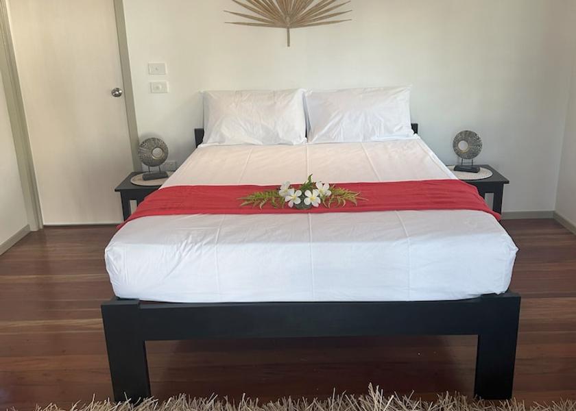 Western Division Naviti Island Room
