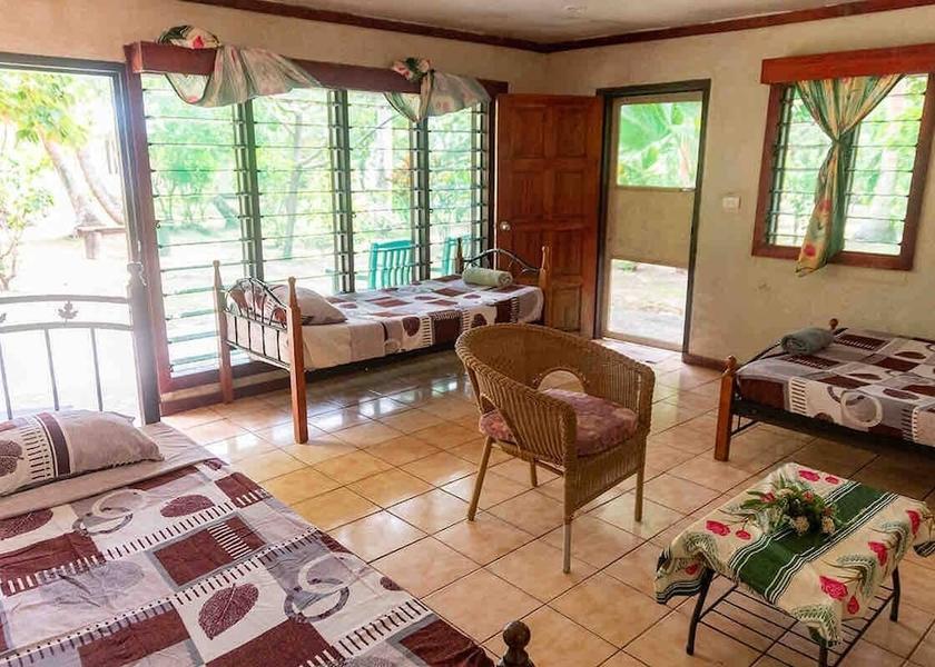 Western Division Matathawa Island Room