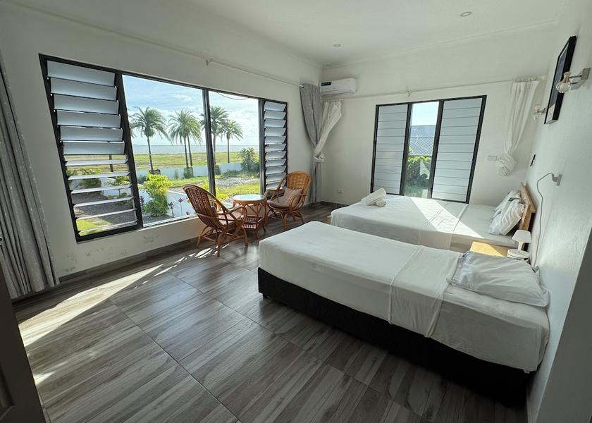 Western Division Nadi Room